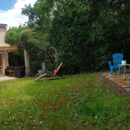 Petit Paradis Au Calme En Plein Μασσαλία Εξωτερικό φωτογραφία