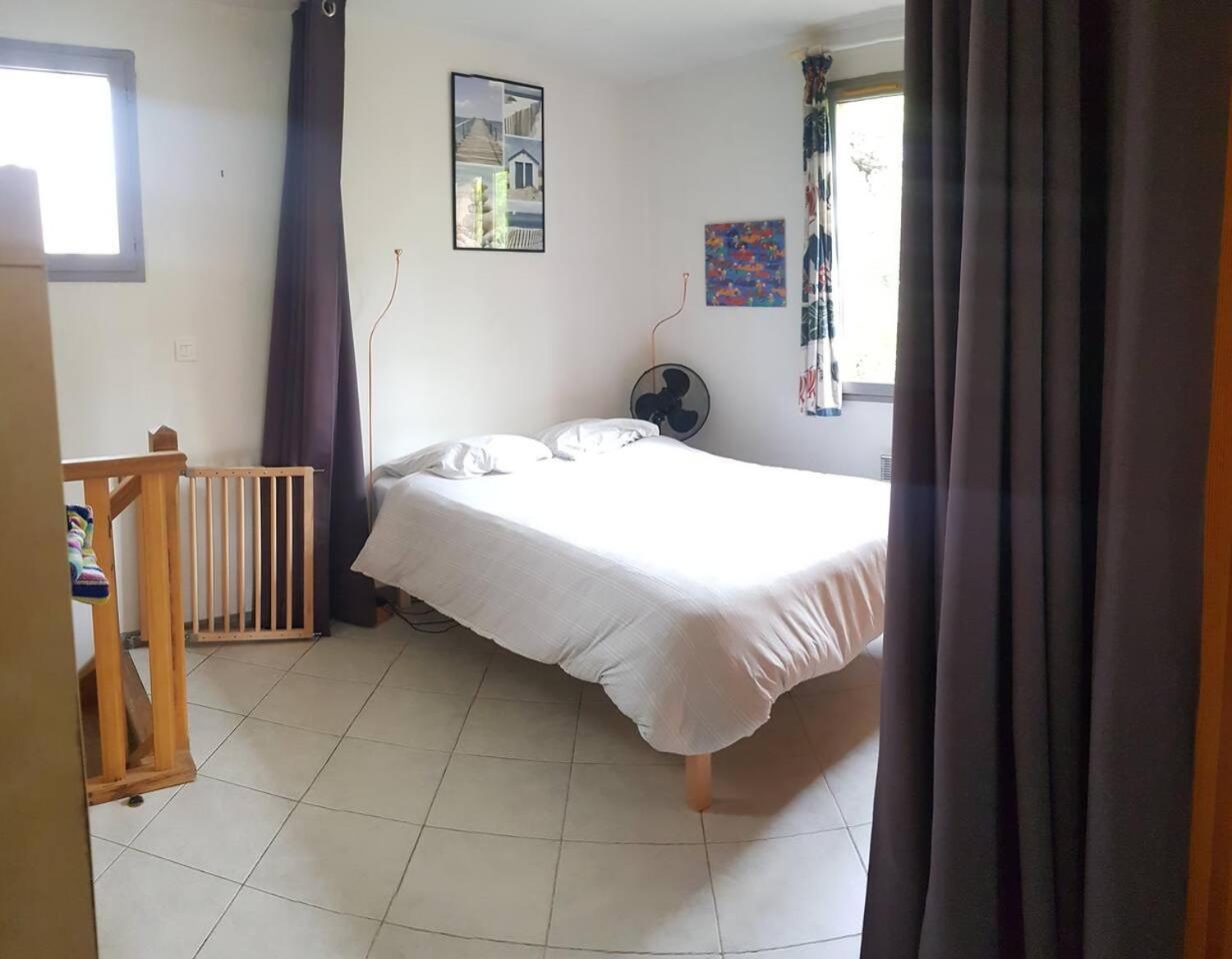Petit Paradis Au Calme En Plein Μασσαλία Εξωτερικό φωτογραφία
